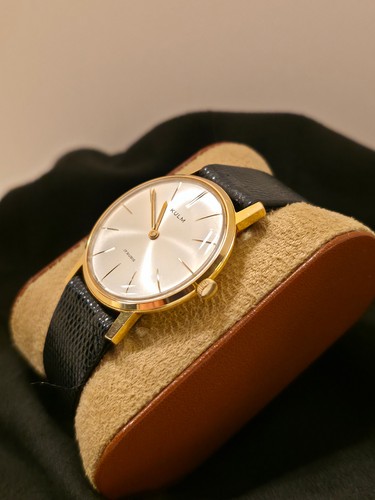 Montre vintage kulm mécanique - vintage,