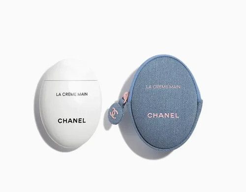 Chanel crème main - chanel,