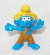 FIGURINE SMURF SCHTROUMPF