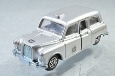 BI932 Dinky Toys GB #241 Austin FX4 London Taxi "Queen's Silver Jubilee" A/-