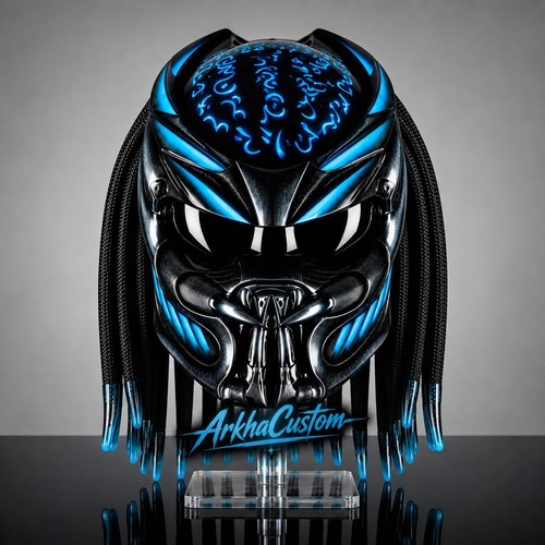Casque moto bobber custom - casque,