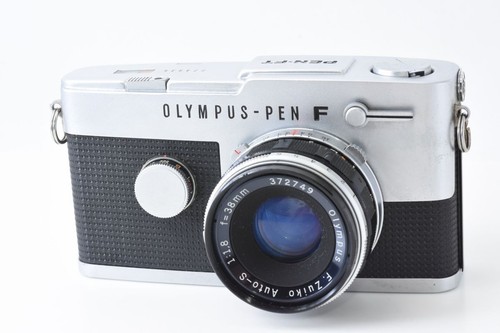 Boîtier olympus pen - olympus, olympus-pen