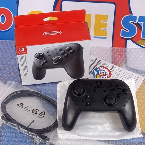 Manette pro controller - manette, black