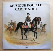 MUSIQUE Pour Le CADRE NOIR