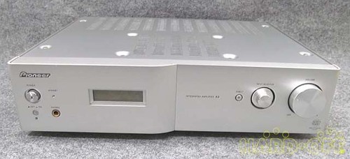 Pioneer integrated - pioneer,