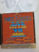 CD DANCE CLASSICS HITS XII 1992