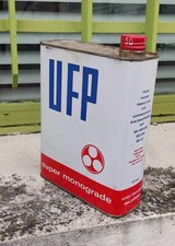 * bidon huile UFP 30     oil
