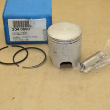 PISTON POLINI DIAM 47 AXE DIAM 12 POUR CYLINDRE FONTE 24.0690