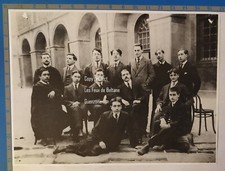 PHOTO CLASSE DE RETHORIQUE