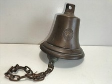 CLOCHE BRONZE / PORTAIL AUTRES