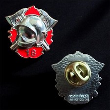 Pins Sapeur-Pompier – Casque