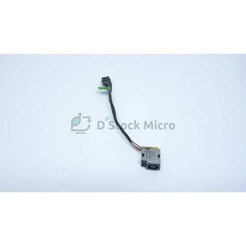 Connecteur alimentation - connecteur, d'alimentation