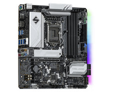 Carte mère ASRock B560M Steel