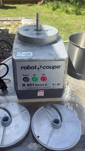 Robot coupe r401 series - robot,