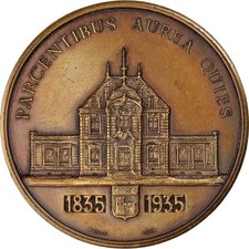 France, Médaille, Centenaire