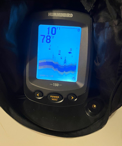 Humminbird piranhamax 150 - humminbird,