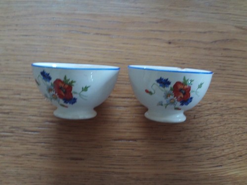 Rare ancienne petites tasses - 2,