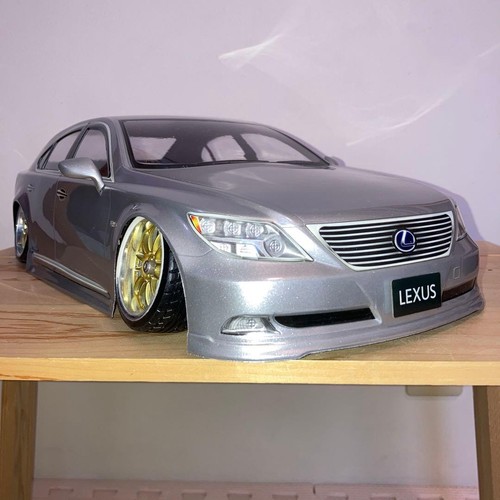 Abc hobby lexus ls600h - ls600h, 1/10
