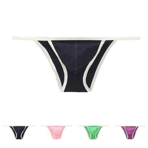 Tanga homme jersey coton - tanga,