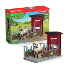 Coffret Box avec Jument