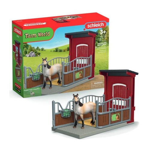 Coffret box avec jument - coffret,