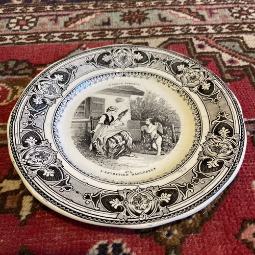 Creil montereau assiette - et,