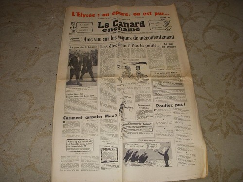 Canard enchaine 2699 - enchaine,