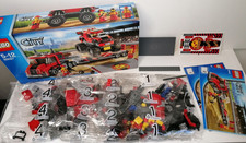 LEGO City Traffic 60027 Monster Truck Transporter 100% Complet -  2013