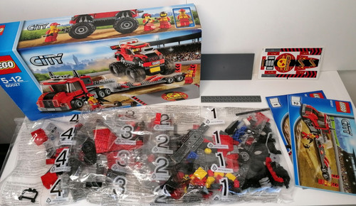 Lego city traffic - city, 60027