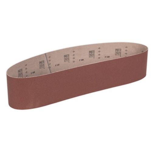 Bande abrasive sealey 100 - bande,