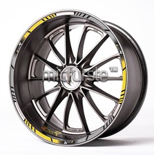 BMW F800R Moto Set Stickers