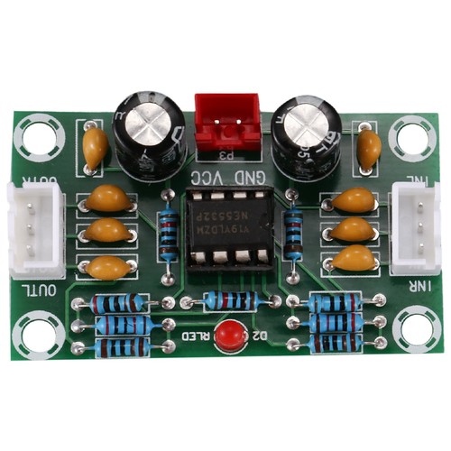 Préampli module ampli - module, d'ampli