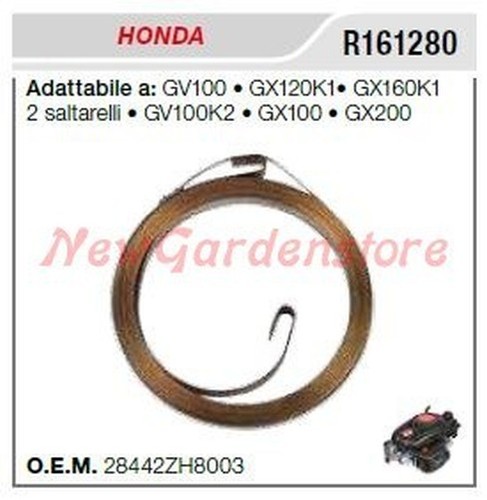 Molle démarrage honda - de,