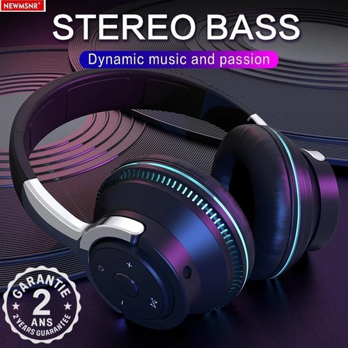 Casque ecouteur bluetooth 1 - ecouteur,