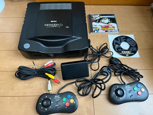 Snk neogeo aes - snk, cd
