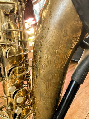 Vintage conn 10m - 10m, tenor