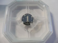 TRÈS RARE 1 CENTIME ÉPI 1991