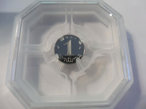Très rare centime - trÈs, Épi