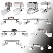 Plafonnier LED Plafonnier Moderne Luminaire Lampe de Salon Éclairage