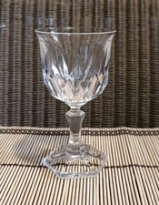 Verre À Vin Blanc Cristal d'Arques Modèle Chaumont 11cl