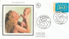 FRANCE 2003 FDC NAISSANCE YT