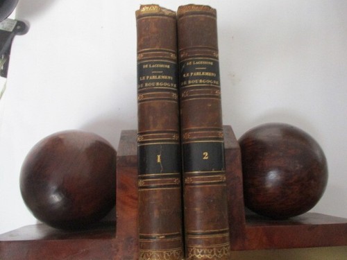 Livre parlement de - le,