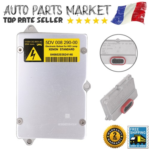 Ballast phares xenon hid - phares,