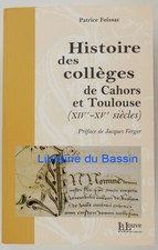 Histoire des collèges de