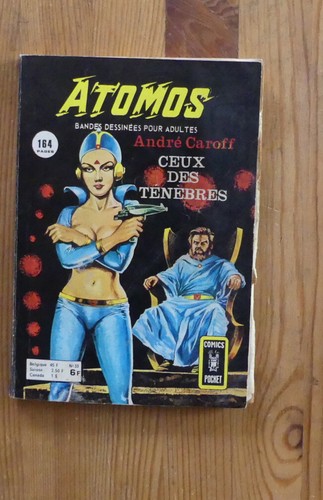 Atomos revue trimestrielle - atomos, de