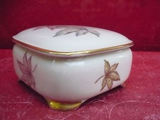 Belle Vieux Boîte Avec