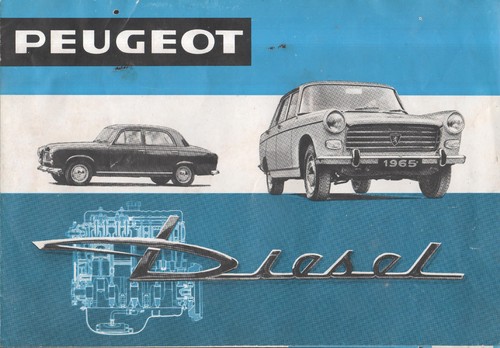 Catalogue peugeot diesel - catalogue,
