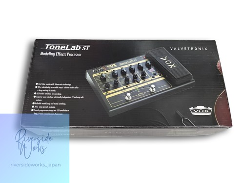 Vox multi effect tonelab - vox, st