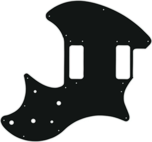 Custom pickguard for - wd,
