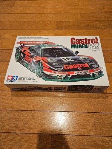 Tamiya castrol mugen nsx - 1/24,